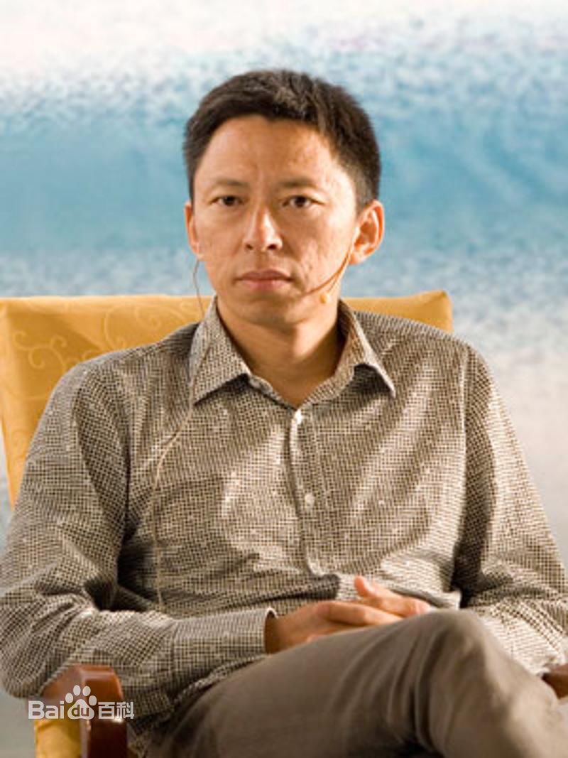 张朝阳搜狐公司董事局主席兼首席执行官